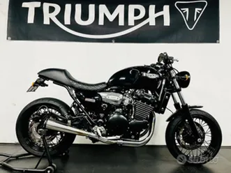 triumph legend 900 cafè racer