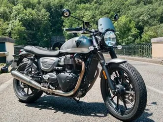 triumph street twin ec1 edition spéciale 2022