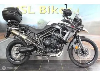 triumph tiger 800 xcx abs — motoren | triumph — marktplaats