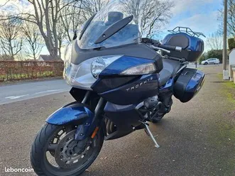 triumph trophy se 1200 full +++