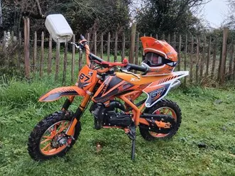 moto cross pour enfant