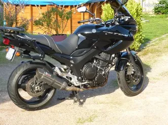 900 tdm abs avec options