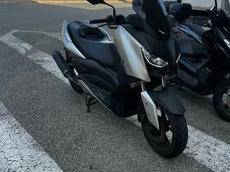yamaha xmax 125