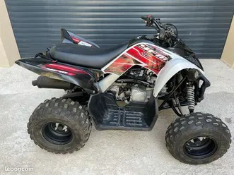 quad yamaha yzm 90 raptor