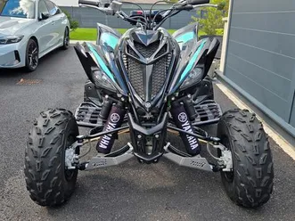 yamaha raptor yfm 700r spéciale edition