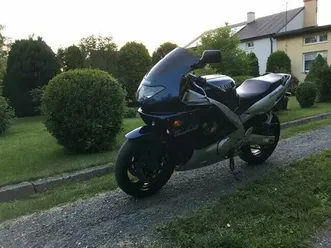 yamaha yzf 600 częstochowa