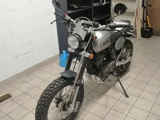 moto bullit héro 125 cm3