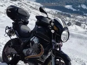 moto guzzi 1200 sport