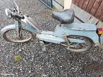 mobylette peugeot bb