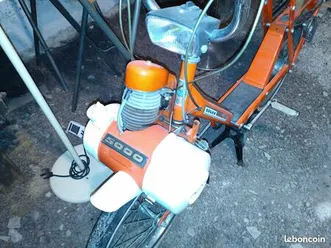 solex orange quasi neuf