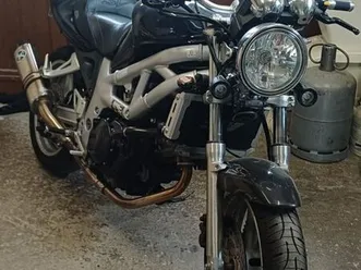 suzuki 650sv bridable a2