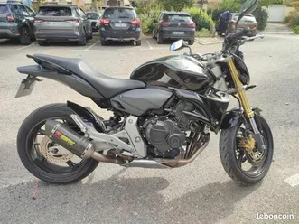 honda hornet 600 2008