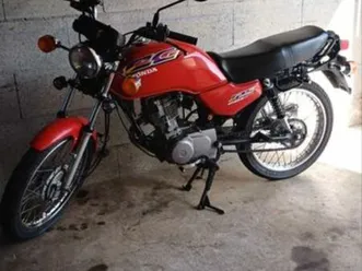 honda cg 125
