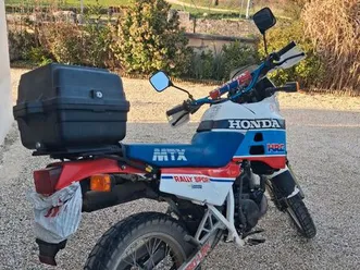 moto honda 125cm3