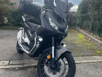 honda x-adv 750 pack adventur full options