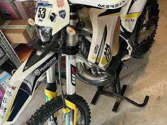 husqvarna 300 te homologué échange vmax