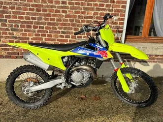 450 sxf 2022 ktm