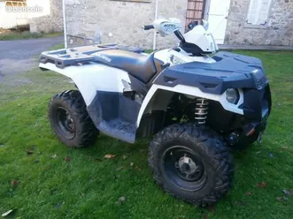 quad polaris 500 sportsman