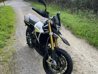 aprilia dorsoduro 750 abs 2016