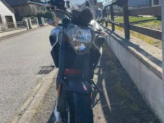 aprilia shiver 900