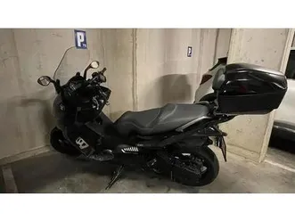 ② bmw c650 gt - 2019 - 11000km