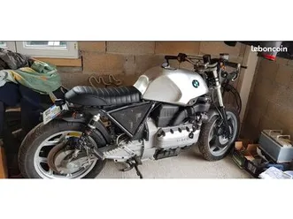 bmw k100lt café racer