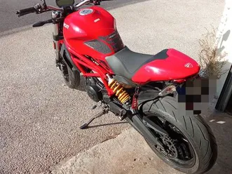ducati monster 797+