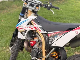 300 gas gas édition limitée nambotin