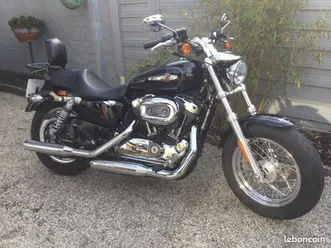 harley 1200 sporster