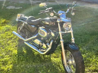 harley sportster 1200