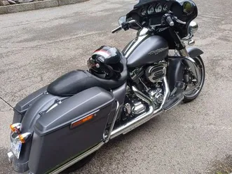 harley-davidson streetglide