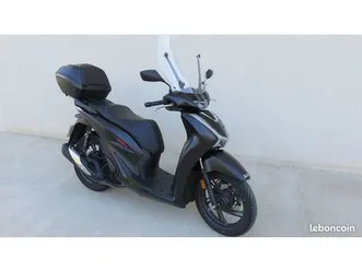 scooter honda sh 125 1ère main