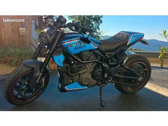 indian 1200 ftr akrapovic