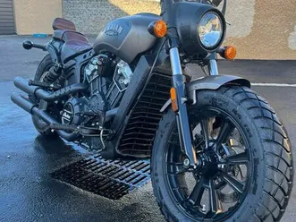 indian scout bobber