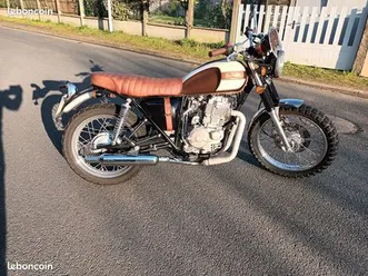 moto mash 400 von dutch
