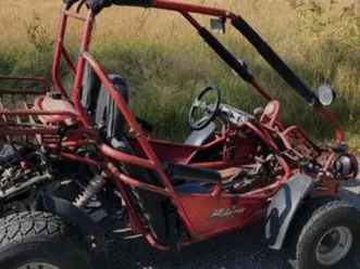 buggy pgo 150 homologué