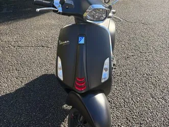 vespa sprint 50