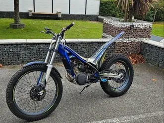 trial sherco 250 st