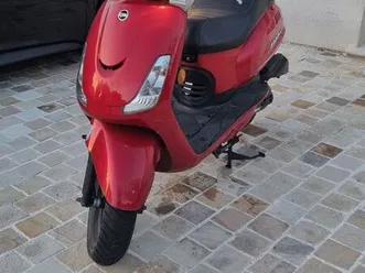 baisse de prix scooter sym fiddle ii 50 cc