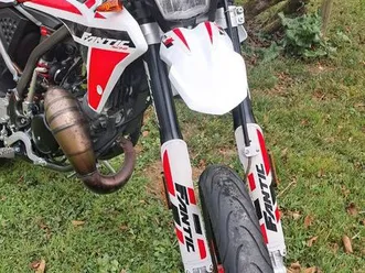 fantic 50 cc type derbi