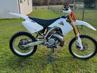 cross gasgas 125ec