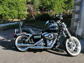 harley davidson dyna super glide