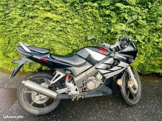 honda cbr 125r