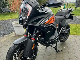 ② ktm 1290 super adventure s 2021