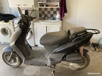 kymco 125