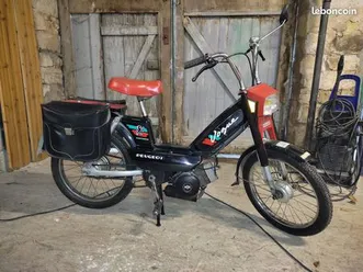 peugeot 103 vogue 1988 très bon état d'origine. peu roulé