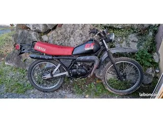 yamaha dt 50