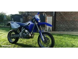 ech 250 yz 1996 homologué