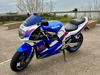 suzuki 750 gsxr