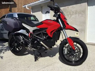 ducati hyperstrada